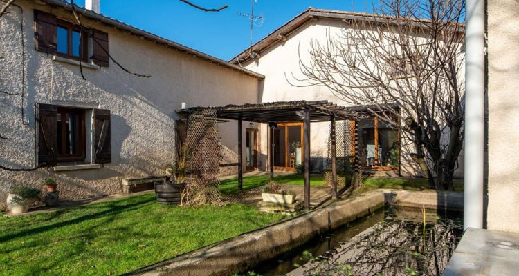 Bien Vendu Maison 180 m² à Saint-Didier-sur-Chalaronne 315 000 € - Saint-Didier-sur-Chalaronne (01140) - 25