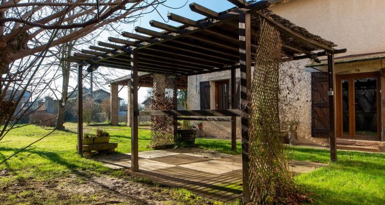 Bien Vendu Maison 180 m² à Saint-Didier-sur-Chalaronne 315 000 € - Saint-Didier-sur-Chalaronne (01140) - 26