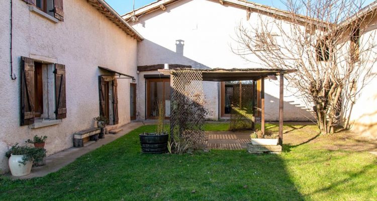Bien Vendu Maison 180 m² à Saint-Didier-sur-Chalaronne 315 000 € - Saint-Didier-sur-Chalaronne (01140) - 29