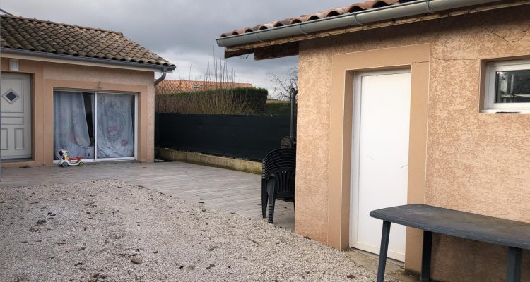 Bien Vendu Maison 123 m² à Chaleins 309 000 € - Chaleins (01480) - 2