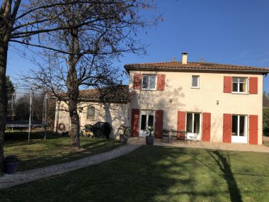 Bien Vendu Maison 136 m² à Saint-Didier-de-Formans 439 000 € - 1