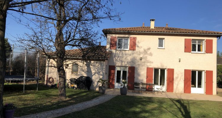 Bien Vendu Maison 136 m² à Saint-Didier-de-Formans 439 000 € - Saint-Didier-de-Formans (01600)