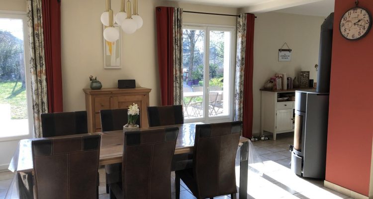 Bien Vendu Maison 136 m² à Saint-Didier-de-Formans 439 000 € - Saint-Didier-de-Formans (01600) - 5