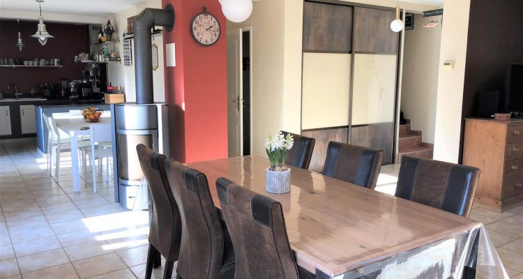 Bien Vendu Maison 136 m² à Saint-Didier-de-Formans 439 000 € - Saint-Didier-de-Formans (01600) - 8