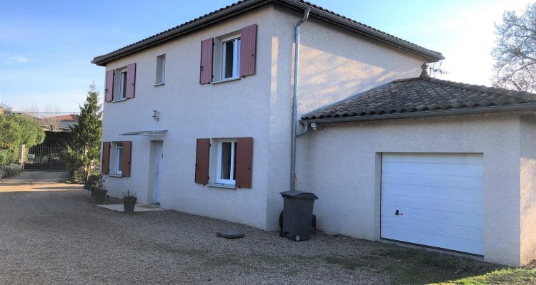 Bien Vendu Maison 136 m² à Saint-Didier-de-Formans 439 000 € - Saint-Didier-de-Formans (01600) - 13