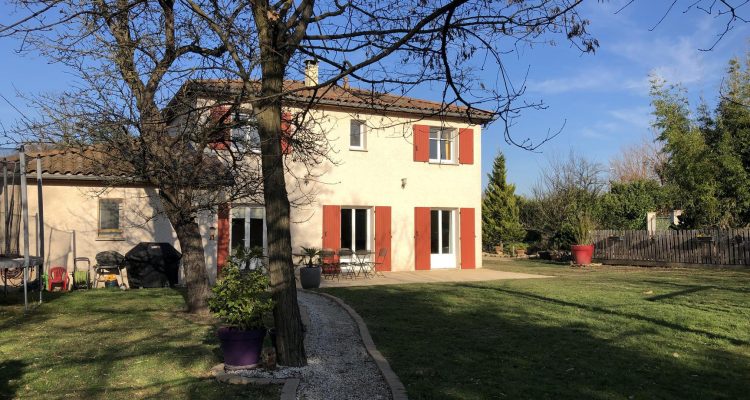 Bien Vendu Maison 136 m² à Saint-Didier-de-Formans 439 000 € - Saint-Didier-de-Formans (01600) - 23