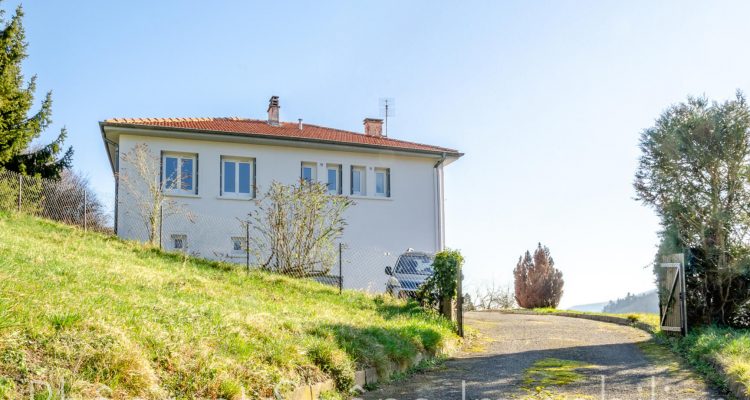 Bien Vendu Maison 97 m² à Beaujeu 215 000 € - Beaujeu (69430)