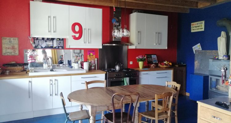 Bien Vendu Maison 160 m² à Le Perréon 395 000 € - Le Perréon (69460) - 2