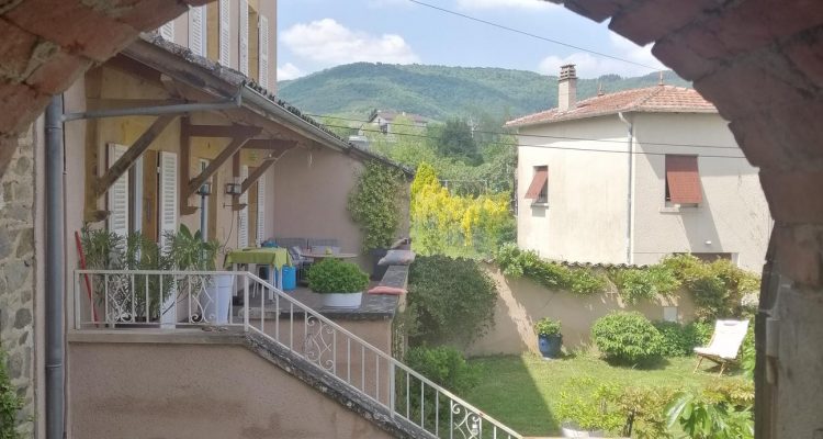 Bien Vendu Maison 160 m² à Le Perréon 395 000 € - Le Perréon (69460) - 13
