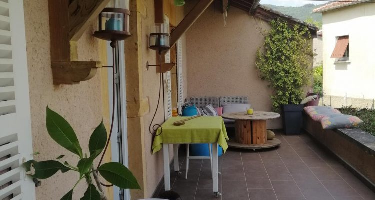 Bien Vendu Maison 160 m² à Le Perréon 395 000 € - Le Perréon (69460) - 14