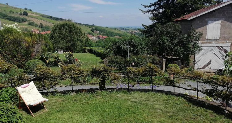 Bien Vendu Maison 160 m² à Le Perréon 395 000 € - Le Perréon (69460) - 16