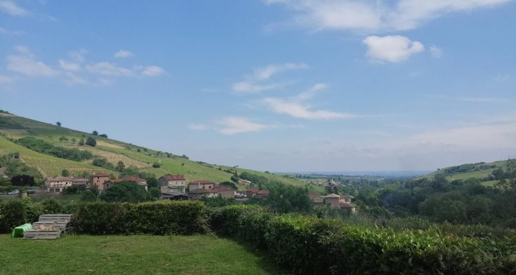 Bien Vendu Maison 160 m² à Le Perréon 395 000 € - Le Perréon (69460) - 17