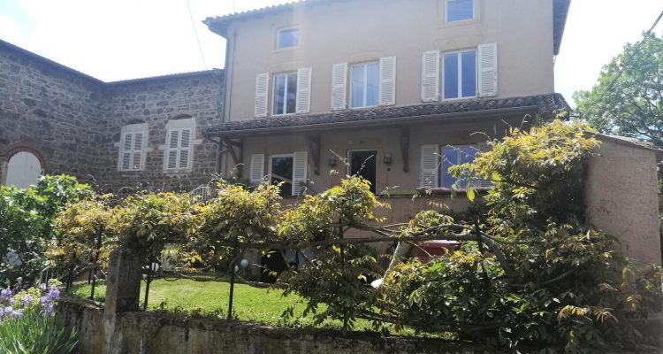 Bien Vendu Maison 160 m² à Le Perréon 395 000 € - Le Perréon (69460) - 23