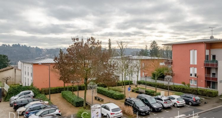 Bien Vendu T3 72 m² à Collonges-Au-Mont-d’Or 250 000 € - Collonges-Au-Mont-d'Or (69660) - 9