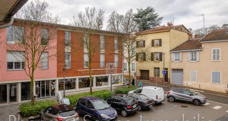 Bien Vendu T3 72 m² à Collonges-Au-Mont-d’Or 250 000 € - Collonges-Au-Mont-d'Or (69660) - 10