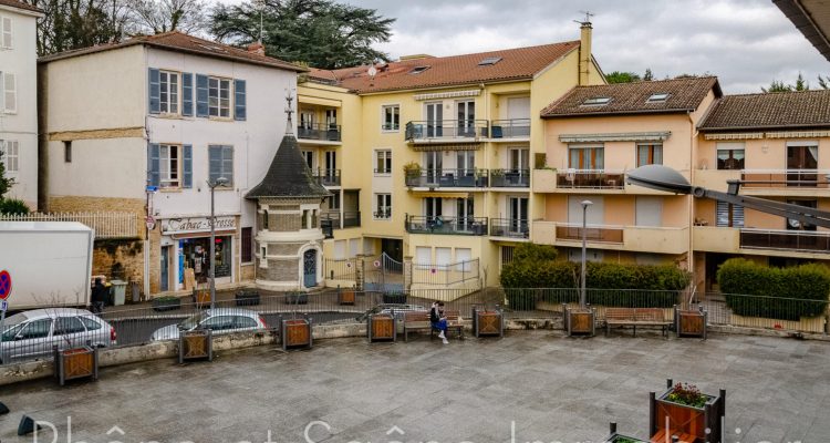 Bien Vendu T3 72 m² à Collonges-Au-Mont-d’Or 250 000 € - Collonges-Au-Mont-d'Or (69660) - 11