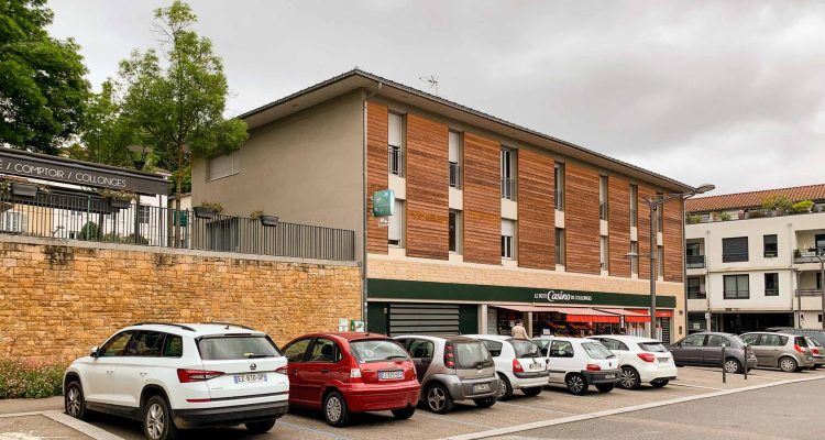 Bien Vendu T3 72 m² à Collonges-Au-Mont-d’Or 250 000 € - Collonges-Au-Mont-d'Or (69660) - 12