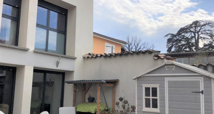 Bien Vendu Maison 88 m² à Jassans-Riottier 215 000 € - Jassans-Riottier (01480)