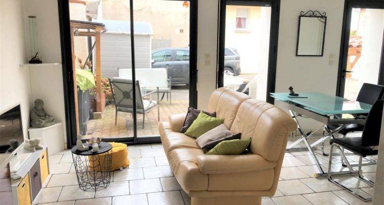 Bien Vendu Maison 88 m² à Jassans-Riottier 215 000 € - Jassans-Riottier (01480) - 2