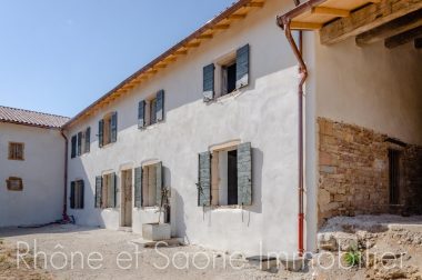 Bien Vendu Maison 240 m² à Saint-Georges-de-Reneins 400 000 € - 1