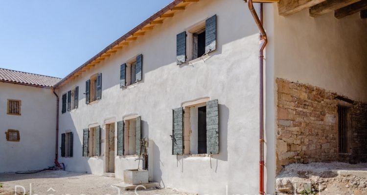 Bien Vendu Maison 240 m² à Saint-Georges-de-Reneins 400 000 € - Saint-Georges-de-Reneins (69830)