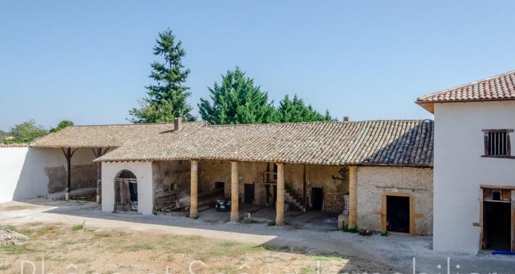 Bien Vendu Maison 240 m² à Saint-Georges-de-Reneins 400 000 € - Saint-Georges-de-Reneins (69830) - 4