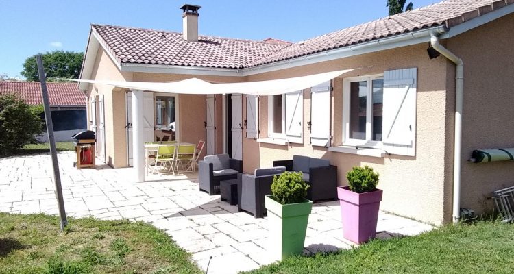 Bien Vendu Maison 100 m² à Francheleins 299 000 € - Francheleins (01090)