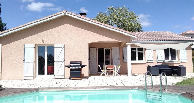 Bien Vendu Maison 100 m² à Francheleins 299 000 € - Francheleins (01090) - 1