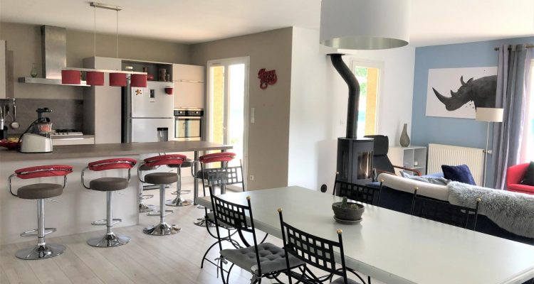 Bien Vendu Maison 100 m² à Francheleins 299 000 € - Francheleins (01090) - 2