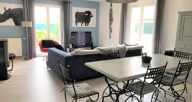 Bien Vendu Maison 100 m² à Francheleins 299 000 € - Francheleins (01090) - 3