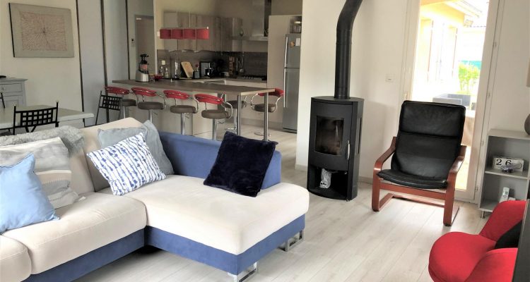 Bien Vendu Maison 100 m² à Francheleins 299 000 € - Francheleins (01090) - 4
