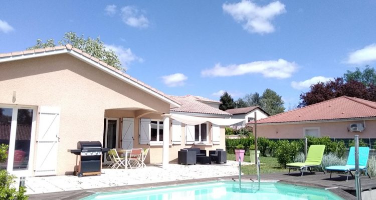 Bien Vendu Maison 100 m² à Francheleins 299 000 € - Francheleins (01090) - 5