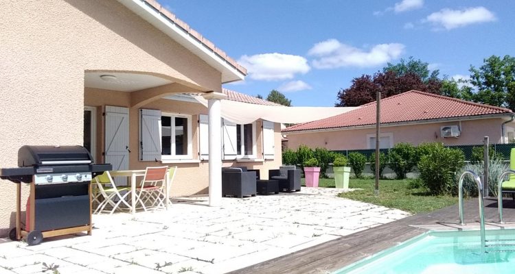 Bien Vendu Maison 100 m² à Francheleins 299 000 € - Francheleins (01090) - 6