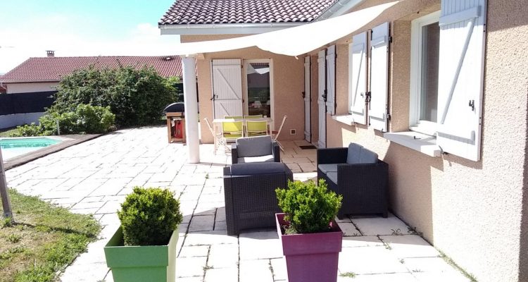 Bien Vendu Maison 100 m² à Francheleins 299 000 € - Francheleins (01090) - 7