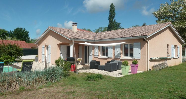 Bien Vendu Maison 100 m² à Francheleins 299 000 € - Francheleins (01090) - 8