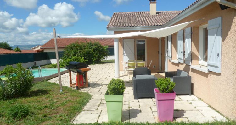 Bien Vendu Maison 100 m² à Francheleins 299 000 € - Francheleins (01090) - 9