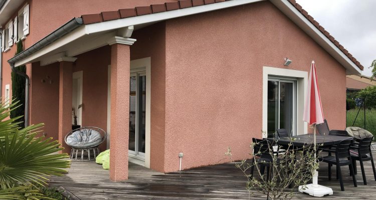 Bien Vendu Maison 127 m² à Saint-Trivier-sur-Moignans 280 000 € - Saint-Trivier-sur-Moignans (01990)