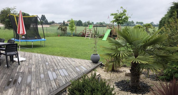 Bien Vendu Maison 127 m² à Saint-Trivier-sur-Moignans 280 000 € - Saint-Trivier-sur-Moignans (01990) - 1