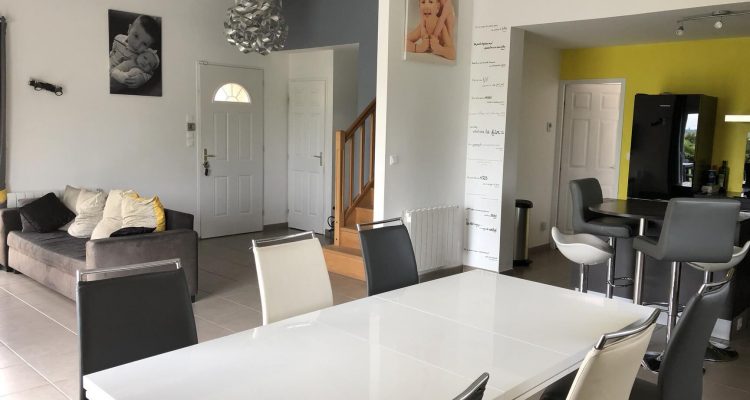 Bien Vendu Maison 127 m² à Saint-Trivier-sur-Moignans 280 000 € - Saint-Trivier-sur-Moignans (01990) - 2