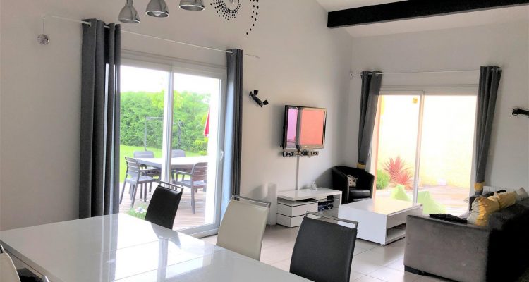 Bien Vendu Maison 127 m² à Saint-Trivier-sur-Moignans 280 000 € - Saint-Trivier-sur-Moignans (01990) - 3