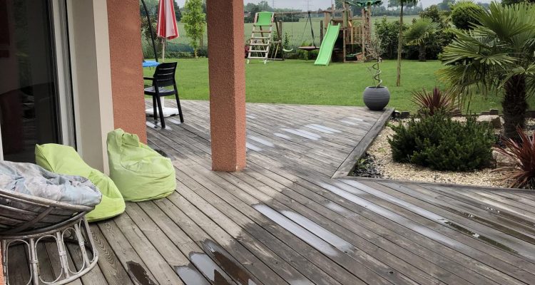 Bien Vendu Maison 127 m² à Saint-Trivier-sur-Moignans 280 000 € - Saint-Trivier-sur-Moignans (01990) - 9