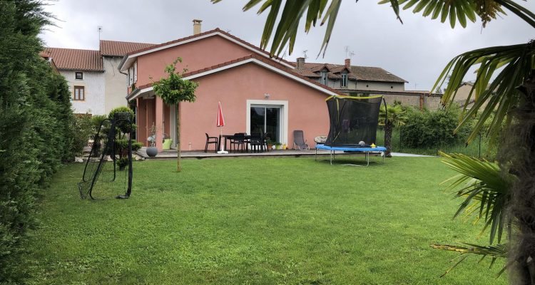 Bien Vendu Maison 127 m² à Saint-Trivier-sur-Moignans 280 000 € - Saint-Trivier-sur-Moignans (01990) - 13