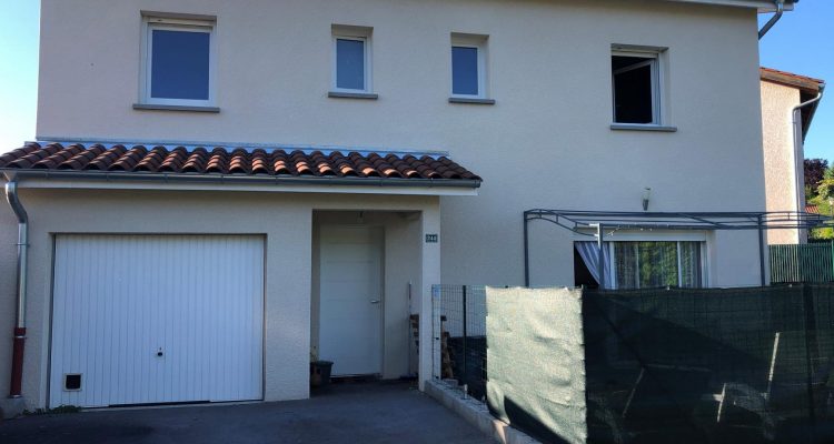 Bien Vendu Maison 105 m² à Frans 300 000 € - Frans (01480)