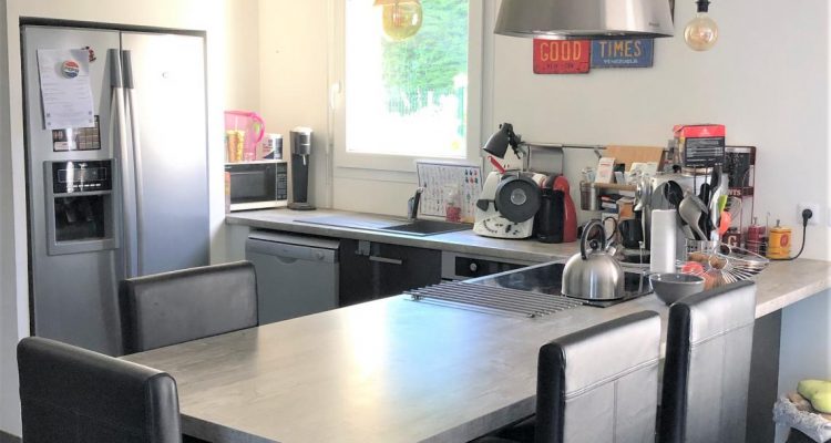 Bien Vendu Maison 105 m² à Frans 300 000 € - Frans (01480) - 5