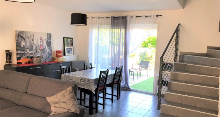 Bien Vendu Maison 105 m² à Frans 300 000 € - Frans (01480) - 7
