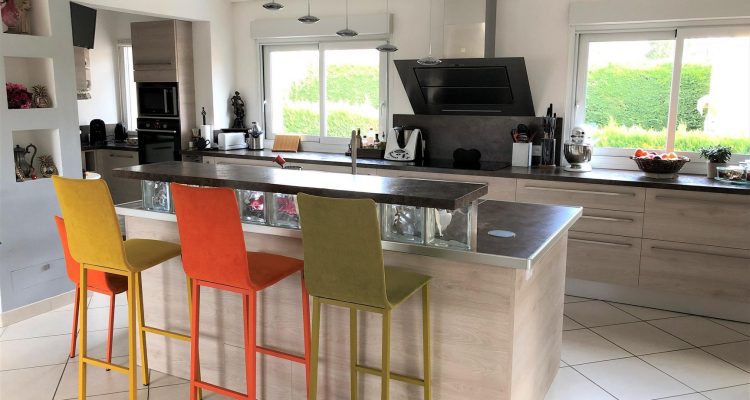 Bien Vendu Maison 230 m² à Reyrieux 525 000 € - Reyrieux (01600) - 1