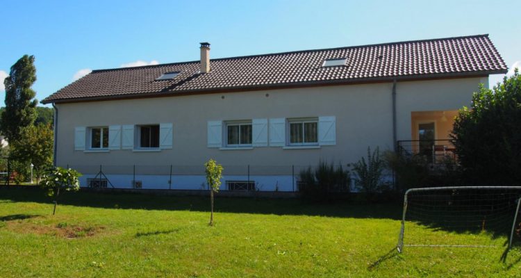 Bien Vendu Maison 230 m² à Reyrieux 525 000 € - Reyrieux (01600) - 9