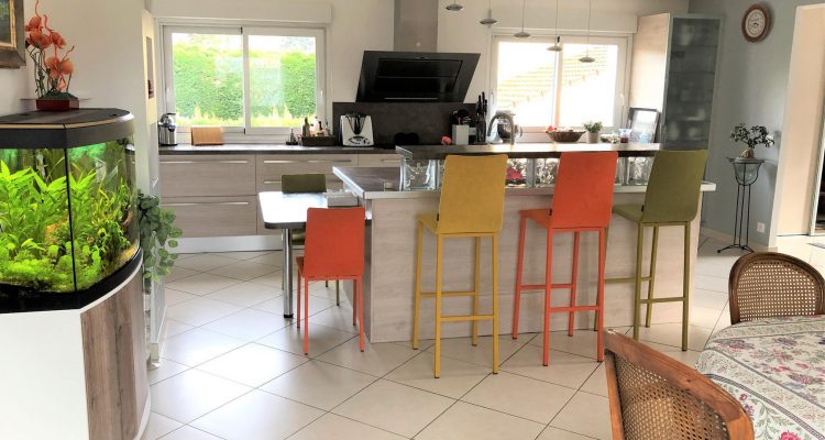 Bien Vendu Maison 230 m² à Reyrieux 525 000 € - Reyrieux (01600) - 19