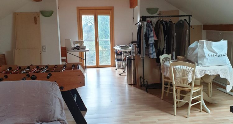 Bien Vendu Maison 230 m² à Reyrieux 525 000 € - Reyrieux (01600) - 22