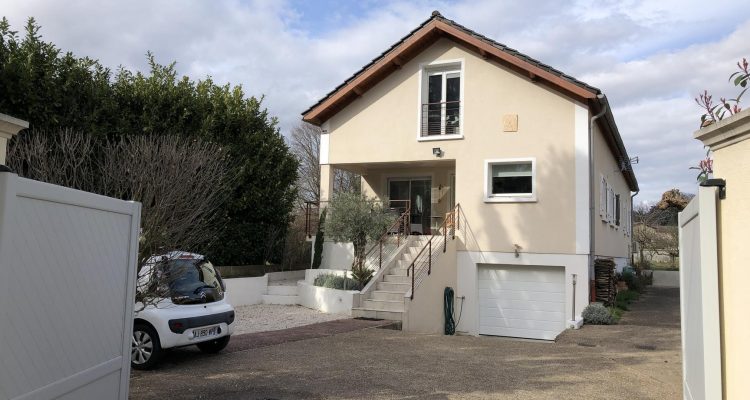 Bien Vendu Maison 230 m² à Reyrieux 525 000 € - Reyrieux (01600) - 23